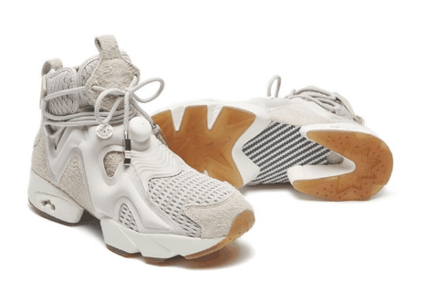 不过我们先来看潮牌信息看这双“蝎子”（Reebok x Future 天蝎座开箱图 Reebok x Future Furikaza Future好看吗）