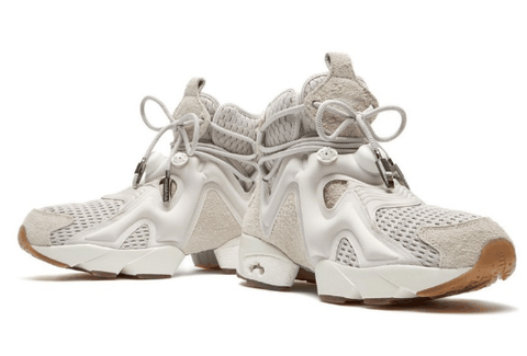 不过我们先来看潮牌信息看这双“蝎子”（Reebok x Future 天蝎座开箱图 Reebok x Future Furikaza Future好看吗）