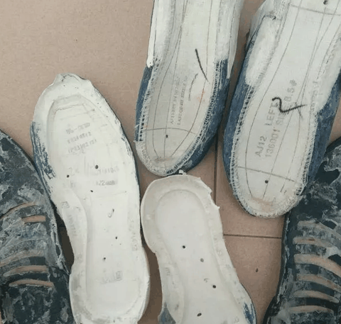 AJ12是一双真潮牌商城正的篮球鞋（AJ12拆解细图 AJ12实战分析）