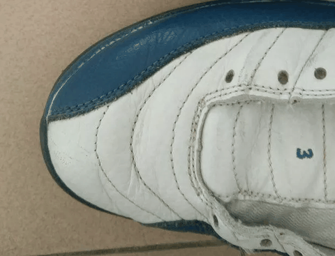 AJ12是一双真潮牌商城正的篮球鞋（AJ12拆解细图 AJ12实战分析）
