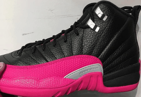 AJ12是一双真潮牌商城正的篮球鞋（AJ12拆解细图 AJ12实战分析）
