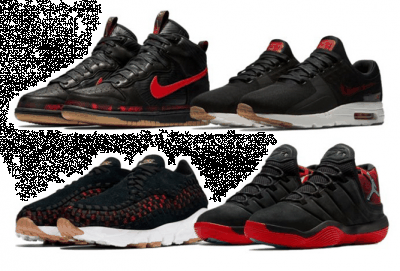  Nike N7 2017推出的四款潮牌品牌 Nike N7 2017 系列鞋款本周登场（Nike N7 2017原住民系列即将发售 Nike N7 2017原住民系列怎么样）