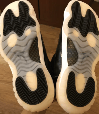 AJ 11伯爵实战怎么样 AJ 11伯爵实战测评
