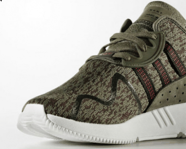  adidas EQT Cushio潮牌汇潮牌网店n ADV迷彩色已经上市（adidas EQT Cushion ADV迷彩色开箱图 adidas EQT Cushion ADV“Cargo Camo”好看吗）