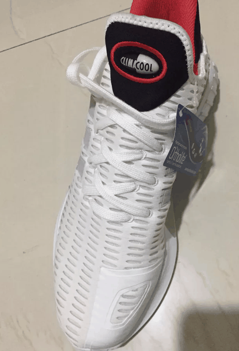 阿迪达斯climacool 02/17实物开箱图 阿迪达斯climacool 02/17怎么样