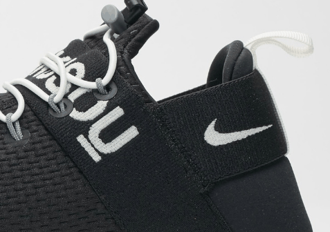  全鞋一览 侧面 后跟 鞋底 Free Run Commu潮牌资讯ter 联名跑鞋怎么样 有别于 Veil Runner 的 Flyknit 编织物料（NikeLab GYAKUSOU Free Run Commuter 联名跑鞋开箱图 Free Run Commuter 联名跑鞋鉴赏）