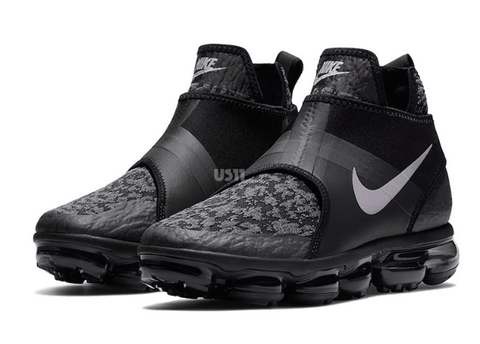 这将是一个激潮牌动人心得转折点（Air VaporMax高帮版怎么样 Air VaporMax高帮版何时发售）