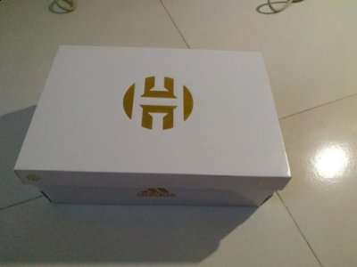哈登vol.1薄荷配色开箱测评潮牌信息 阿迪达斯哈登1.0薄荷色实战测评（哈登vol.1薄荷配色开箱测评 阿迪达斯哈登1.0薄荷色实战测评）