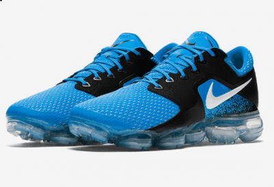 不过已经有网友得到了它并且给潮牌汇潮牌网我们分享了Air VaporMax CS蓝黑款的开箱图（​Nike Air VaporMax CS蓝黑款多少钱）