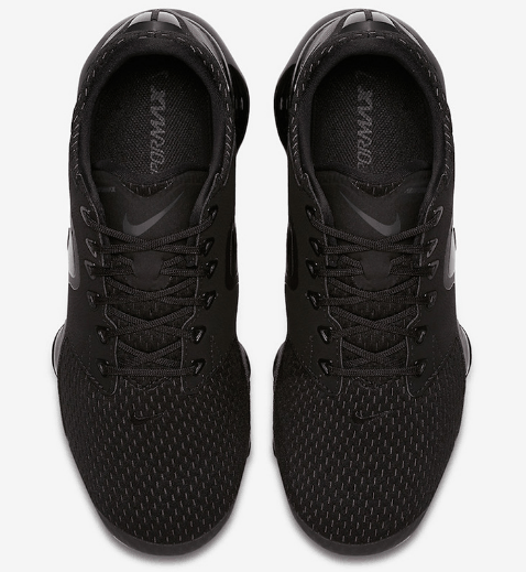 ​Nike Air VaporMax CS蓝&黑款开箱图 ​耐克Air VaporMax CS蓝&黑款多少钱