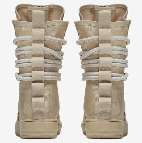 Nike SF-AF1 Hi实战怎么样 Nike SF-AF1 Hi实战测评