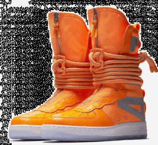 超级软超潮牌资讯级舒服（Nike SF-AF1 Hi实战怎么样 Nike SF-AF1 Hi实战测评）