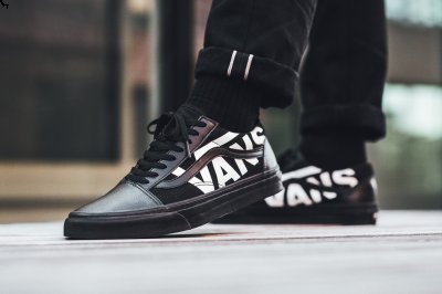 VANS大LOGO系列怎么样 好潮牌品牌看吗 VANS秋冬2017AW新鞋价格（VANS大LOGO系列怎么样 好看吗 VANS秋冬2017AW新鞋价格）