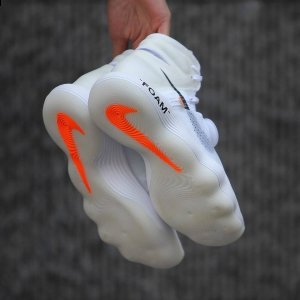 喜欢的朋友不潮牌品牌要错过了哦（Off-White x Nike HD2017开箱 HD2017联名款实物上脚图）
