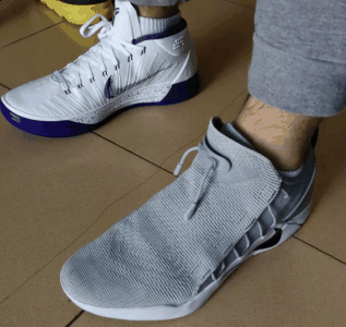 Kobe AD EP测潮牌品牌评 在这里（Kobe AD EP测评 科比AD EP值得买吗）