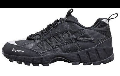 各位还请潮牌定好闹钟（SUPREME Humara联名款怎么样 好看吗 Supreme x Nike Air Humara多少钱 在哪买）
