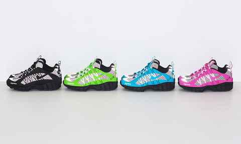 SUPREME Humara联名款怎么样 好看吗 Supreme x Nike Air Humara多少钱 在哪买