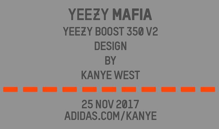椰子灰斑马开箱图 yeezy 350 V2新灰橙开箱
