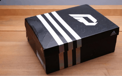  25.6.4：在大学期间的潮牌商城场均表现25分6助攻4篮板（Adidas Dame 4开箱图 阿迪达斯利拉德4开箱细节图）