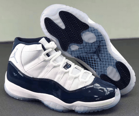 抽屉式鞋盒 一览潮牌信息 精致的鞋面 侧帮 后跟（AJ 11 UNC开箱图 Air Jordan 11 “UNC”怎么样）