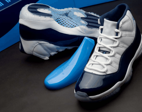 AJ 11 UNC实战测评 Air Jordan 11 “UNC” 值得买吗
