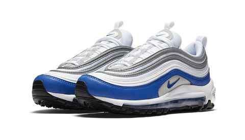 Nike Air Max 97皇室篮怎么样 Nike Air Max 97“Royal”多少钱