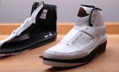 纪念意义潮牌商城十足！ （AJ2 “Alumni”拆解图 Air Jordan x Converse Pack套装深度赏析）
