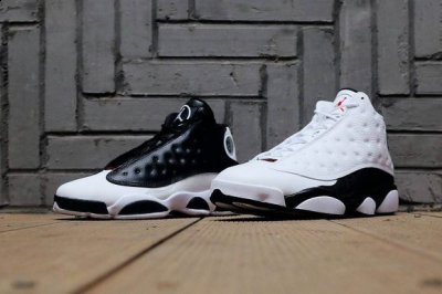  AJ13做工怎么样潮牌商城 在天猫旗舰买的（AJ13爱与尊重值得买吗 AJ13爱与尊重会涨价吗）