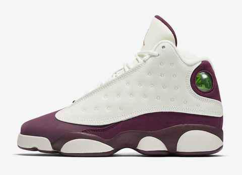 AJ13酒红配色多少钱 AJ13