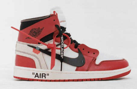 Virgil Abloh x Nike “The Ten”系列中国区开售 Virgil Abloh x Nike “The Ten”在哪里发售