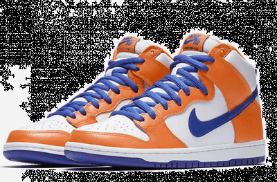小编真的觉得潮牌汇潮牌网店这双鞋美呆了（Nike DUNK SB「Danny Supra」配色回归开箱图 耐克 DUNK SB「Danny Supra」怎么样）