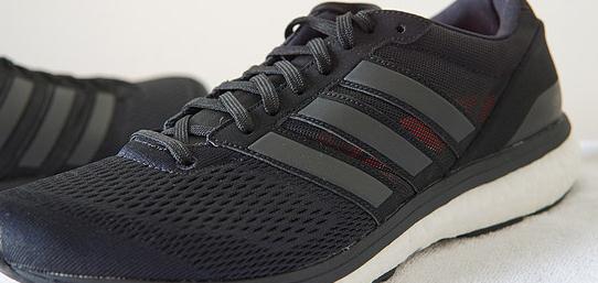 阿迪ADIZERO BOSTON 6测评 adizero boston 6开箱测评