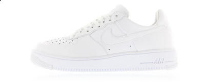 这些特质都注入了“潮牌信息最初六人”Air Force 1系列中（Nike空军1号怎么样 Nike air force 1深度鉴赏）