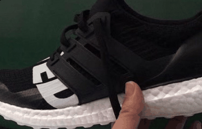 值得关注的是本次 UltraB潮牌资讯OOST 4.0 全新配色实为 UNDEFEATED 联名（UB4.0 x Undefeated多少钱 Undefeated联名Adidas UB4.0何时发售）