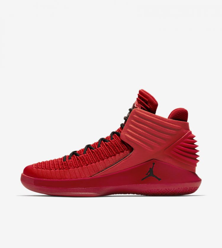 AJ32 Rosso Corsa怎么样 Air Jordan XXXII价格