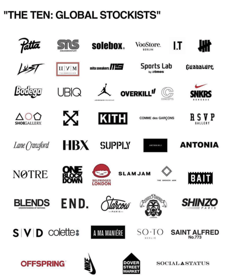 OFF-WHITE x Nike联名款在哪买 怎样才能买到OFF-WHITE x Nike联名款