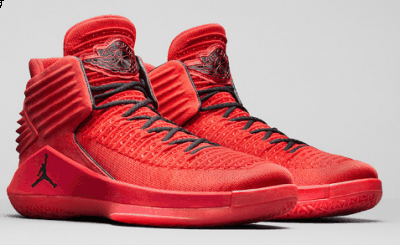 AJ 32怎么样 a潮牌ir jordan32实战测评（AJ 32怎么样 air jordan32实战测评）