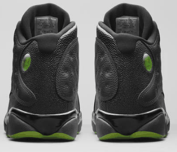 AJ 13珍珠鱼皮静态开箱潮牌商城 Air Jordan 13 'Altitude'实物鉴赏（AJ 13珍珠鱼皮静态开箱 Air Jordan 13 'Altitude'实物鉴赏）