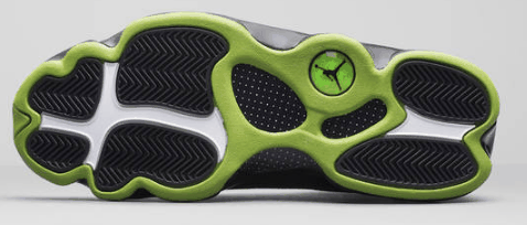 AJ 13珍珠鱼皮静态开箱潮牌商城 Air Jordan 13 'Altitude'实物鉴赏（AJ 13珍珠鱼皮静态开箱 Air Jordan 13 'Altitude'实物鉴赏）