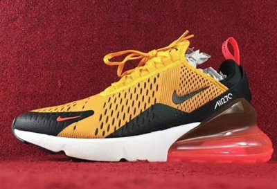 直至充足气变成潮牌一个巨大的气垫（耐克Air Max 270多少钱 NIKE Air Max 270何时发售）