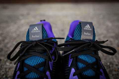 Kolor x Adidas 阿尔法多少钱 Kolor x Adidas阿尔法跑鞋值得买吗