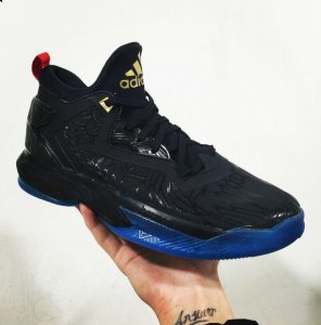 适合突投打潮牌信息法的anybody（利拉德时刻 adidas Dame 3 测评）