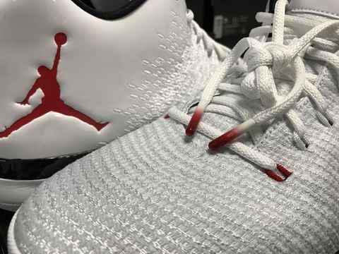 AJ31 low芝加哥怎么样 Air Jordan XXXI Low 芝加哥配色测评