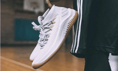 那是能够让你感觉陷入温潮牌柔乡的缓震啊……换上dame4之后（利拉德4鉴赏 Dame4的实战测试）