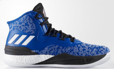 不同配色在材质潮牌汇潮牌网店的运用上略有差异（Adidas D. Rose 8细节赏析 阿迪达斯 D. Rose 8怎么样）