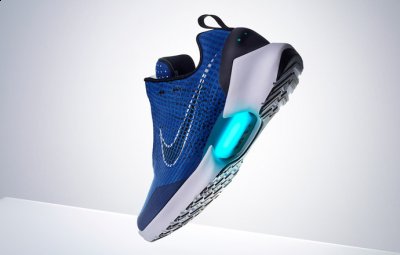 售价依旧潮牌信息为720美元（HYPERADAPT 1.0蓝色多少钱 耐克HYPERADAPT 1.0何时发售）