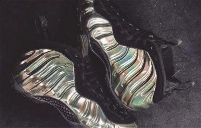 折合RMB在潮牌1599左右（NIKE Foamposite One“Legion Green”多少钱 如何购买 耐克军团绿喷泡价格）