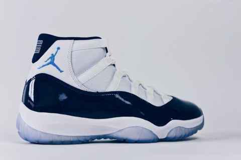 AJ11 “Win Like 82’”开箱鉴赏 AJ11 “Win Like 82’”实物细节赏析