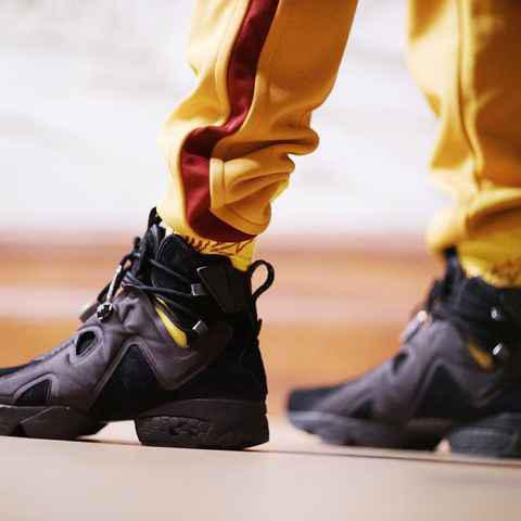 Future x Reebok联名款多少钱 Future x Reebok合作鞋款什么时候卖