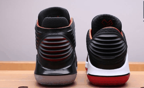 AJ32禁穿低帮版开箱图 AJ32“BANNED” LOW开箱鉴赏